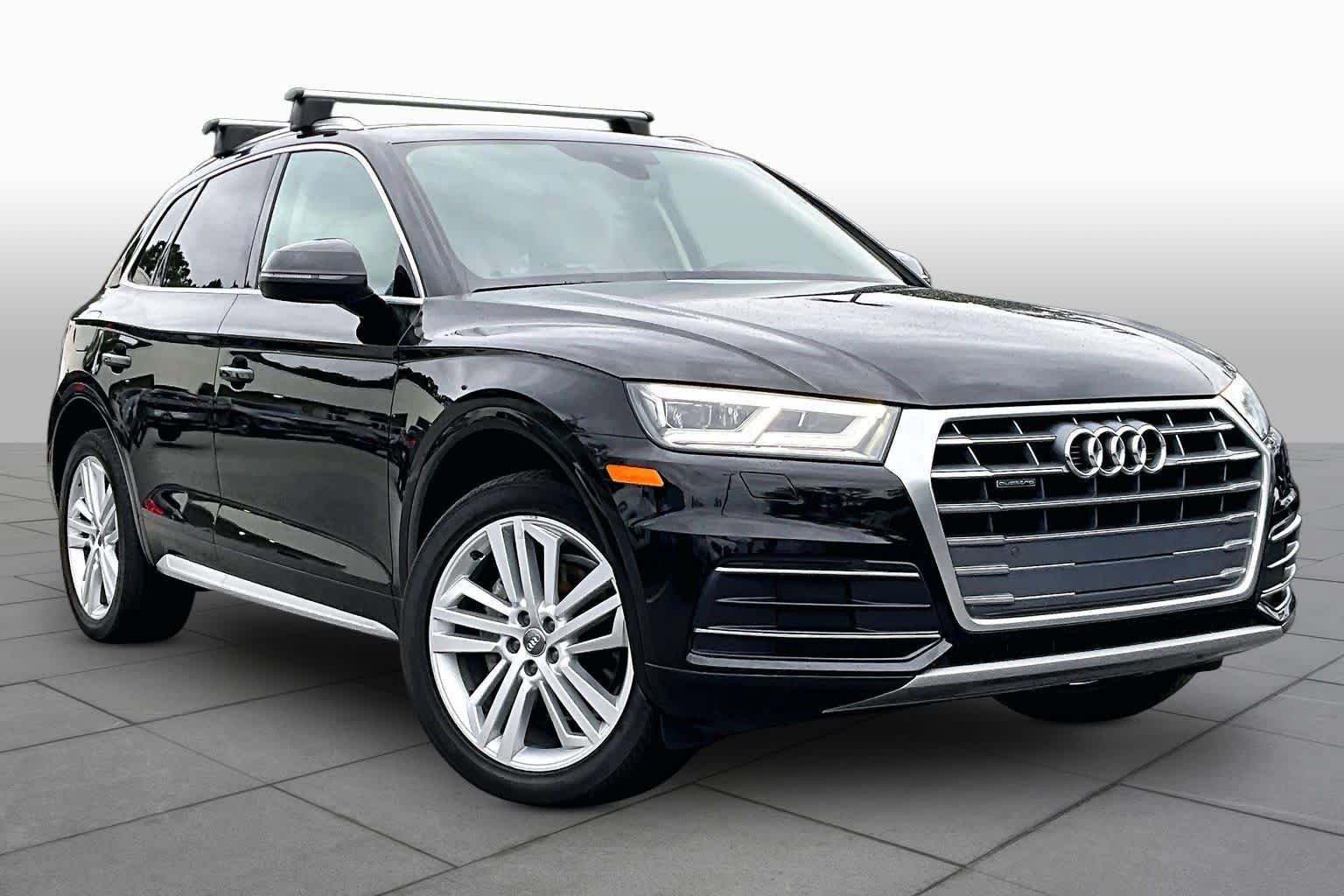 Used 2019 Audi Q5 2.0T Premium Plus w/ Premium Plus Package AWD/4WD image 3
