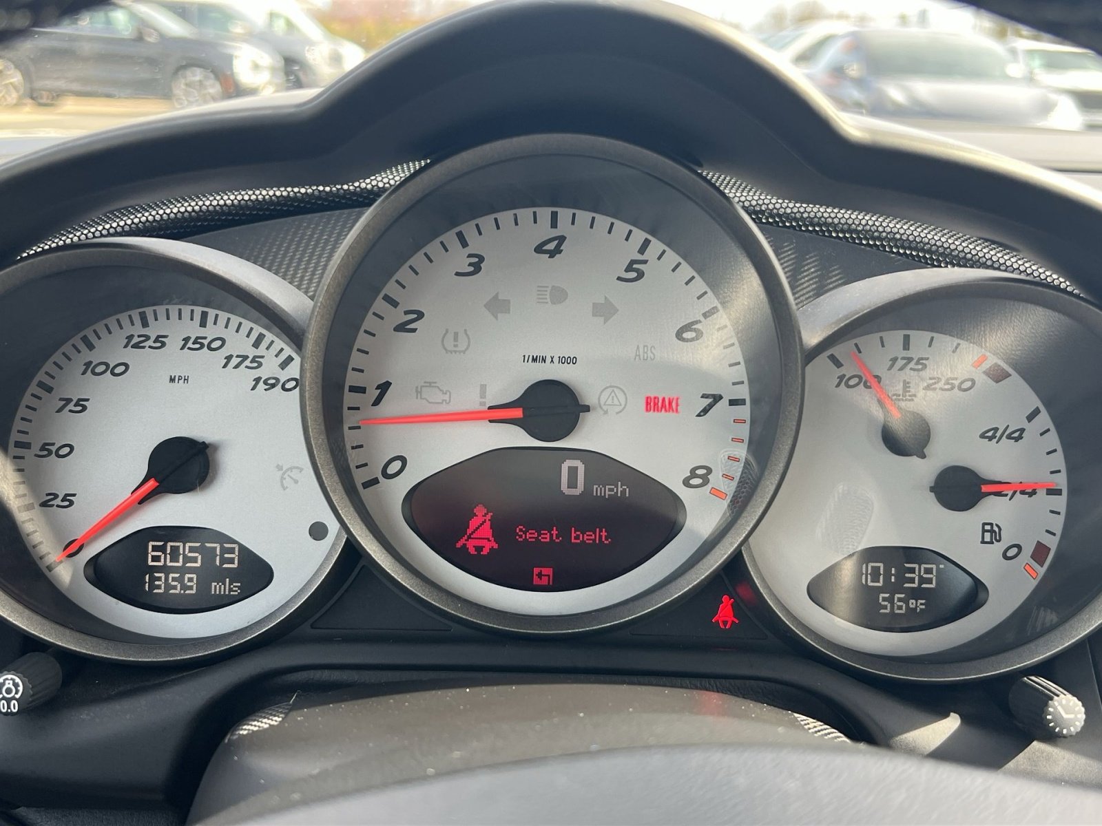 Used 2007 Porsche Cayman S image 17