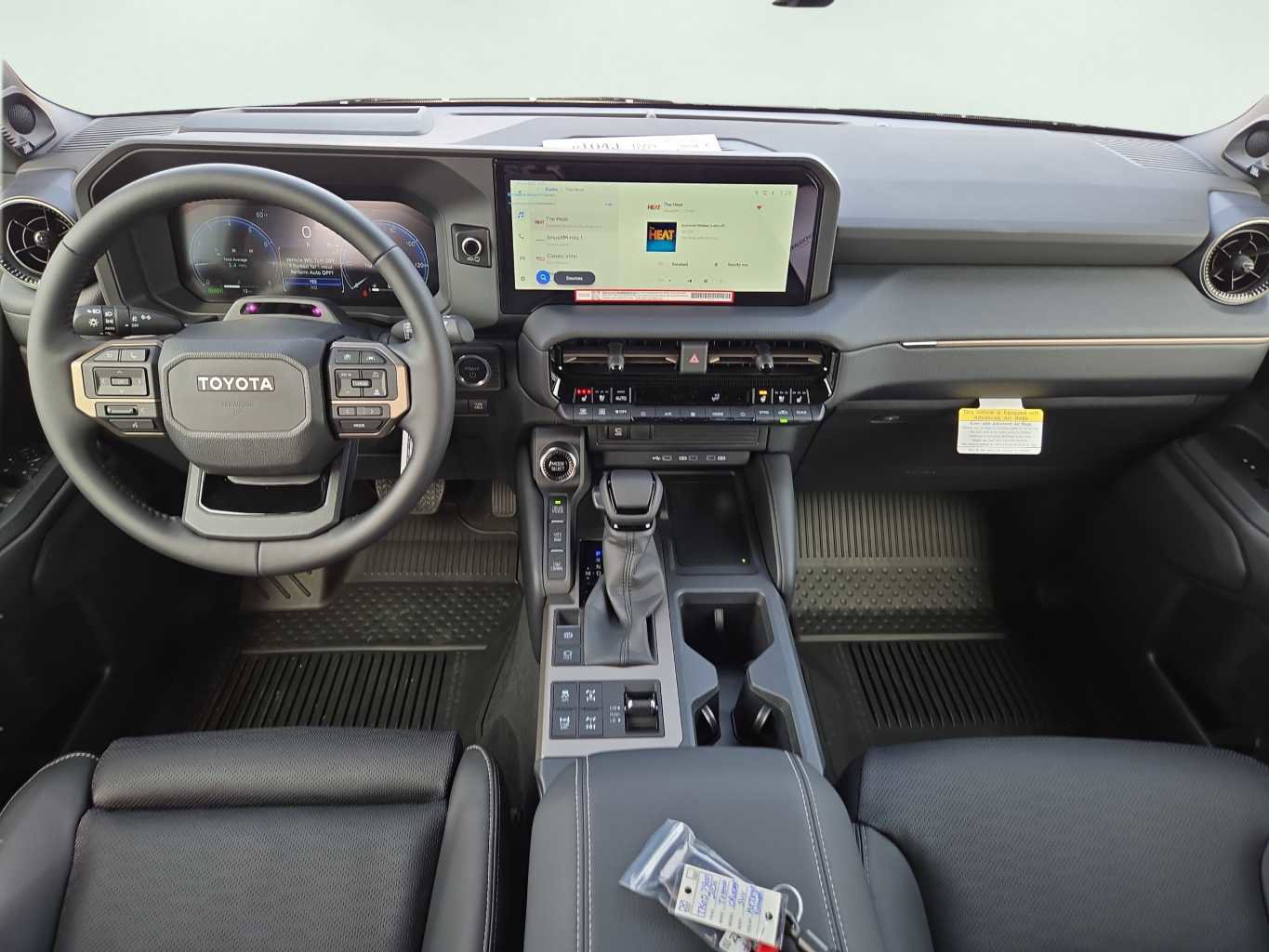 New 2026 Toyota Land Cruiser AWD/4WD image 5