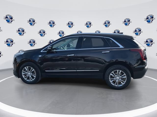 Certified 2022 Cadillac XT5 Premium Luxury image 6