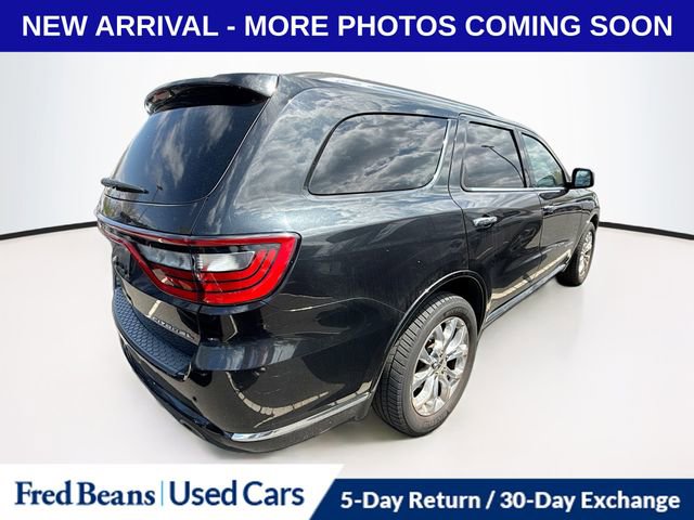 Used 2016 Dodge Durango Citadel AWD/4WD image 2