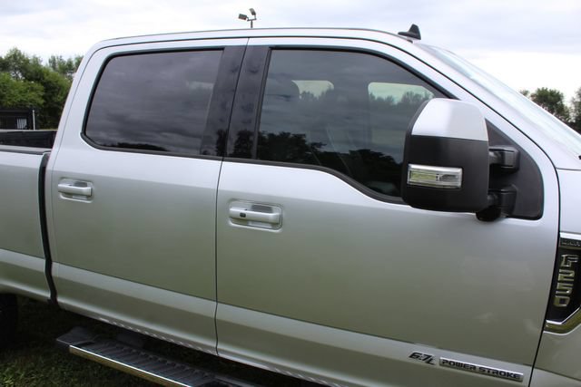 Used 2019 Ford F250 Lariat w/ Lariat Ultimate Package AWD/4WD image 6