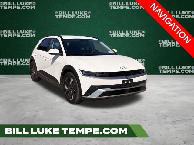 Used 2025 Hyundai Ioniq 5 SEL RWD image 1