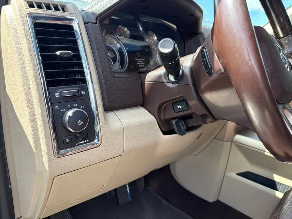 Used 2014 RAM 2500 Longhorn w/ Convenience Group AWD/4WD image 13