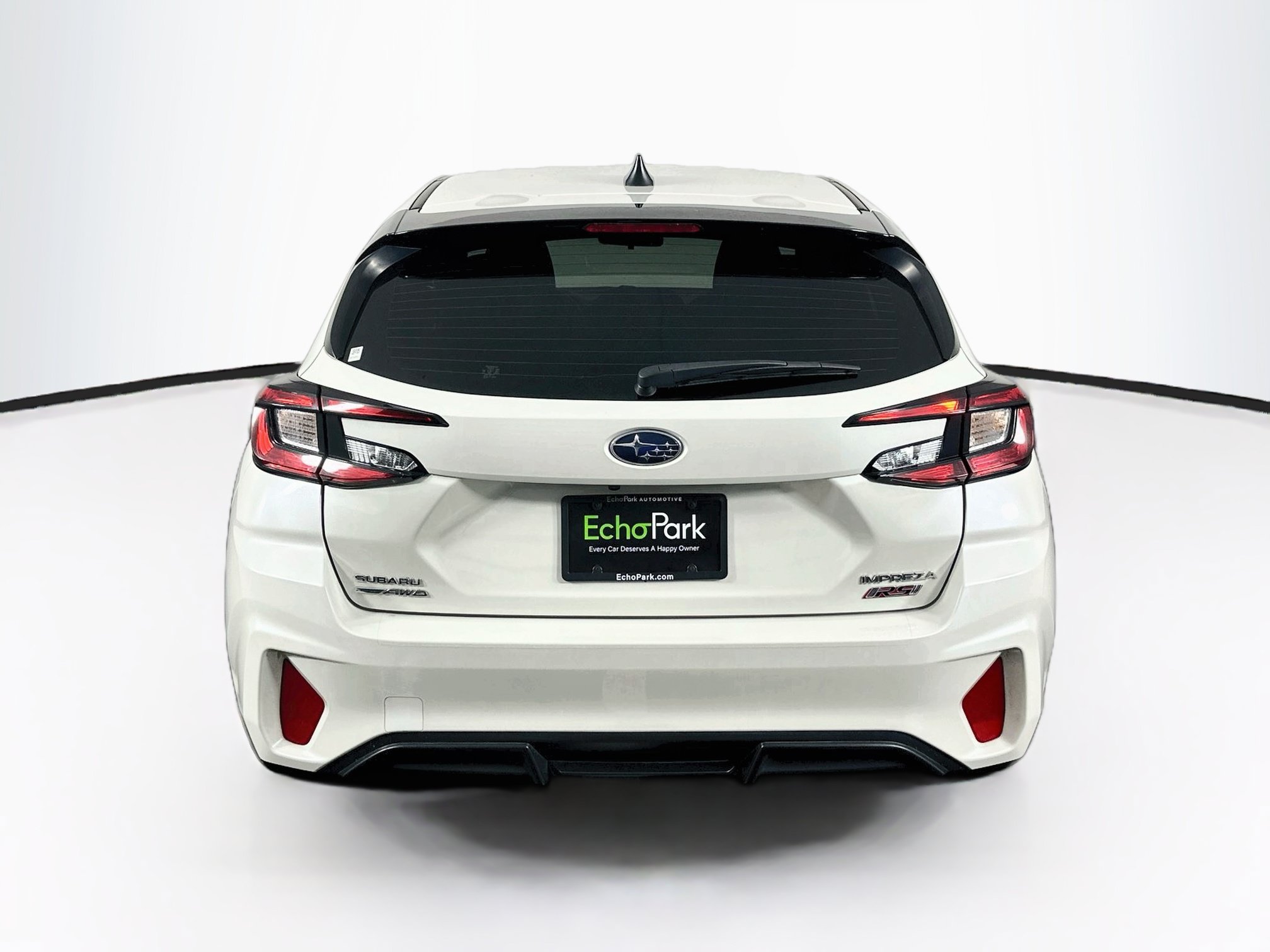 Used 2024 Subaru Impreza RS AWD/4WD image 7