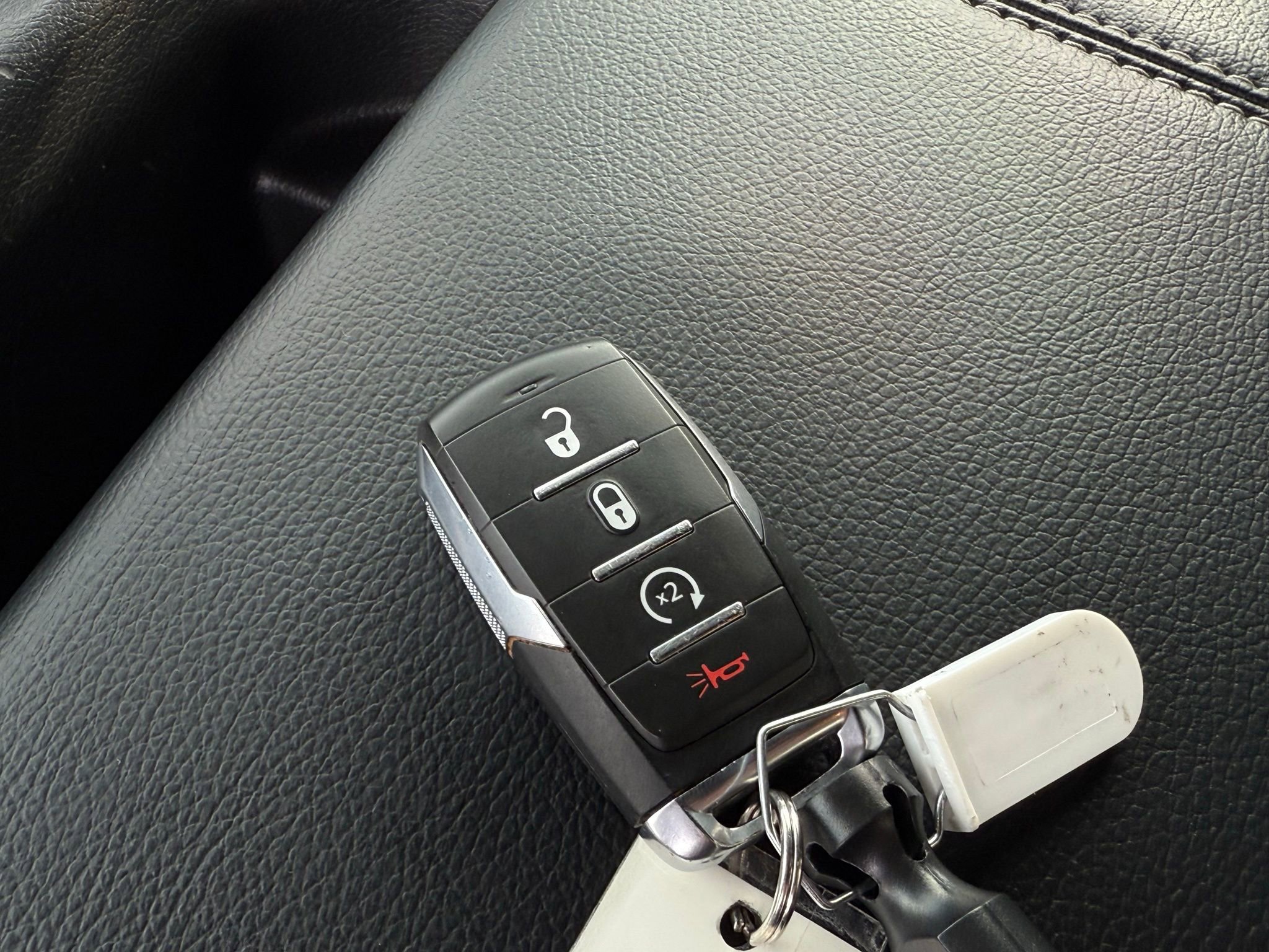 Used 2025 RAM 1500 Tradesman image 43