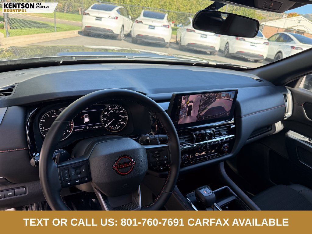 Used 2026 Nissan Pathfinder Rock Creek AWD/4WD image 23