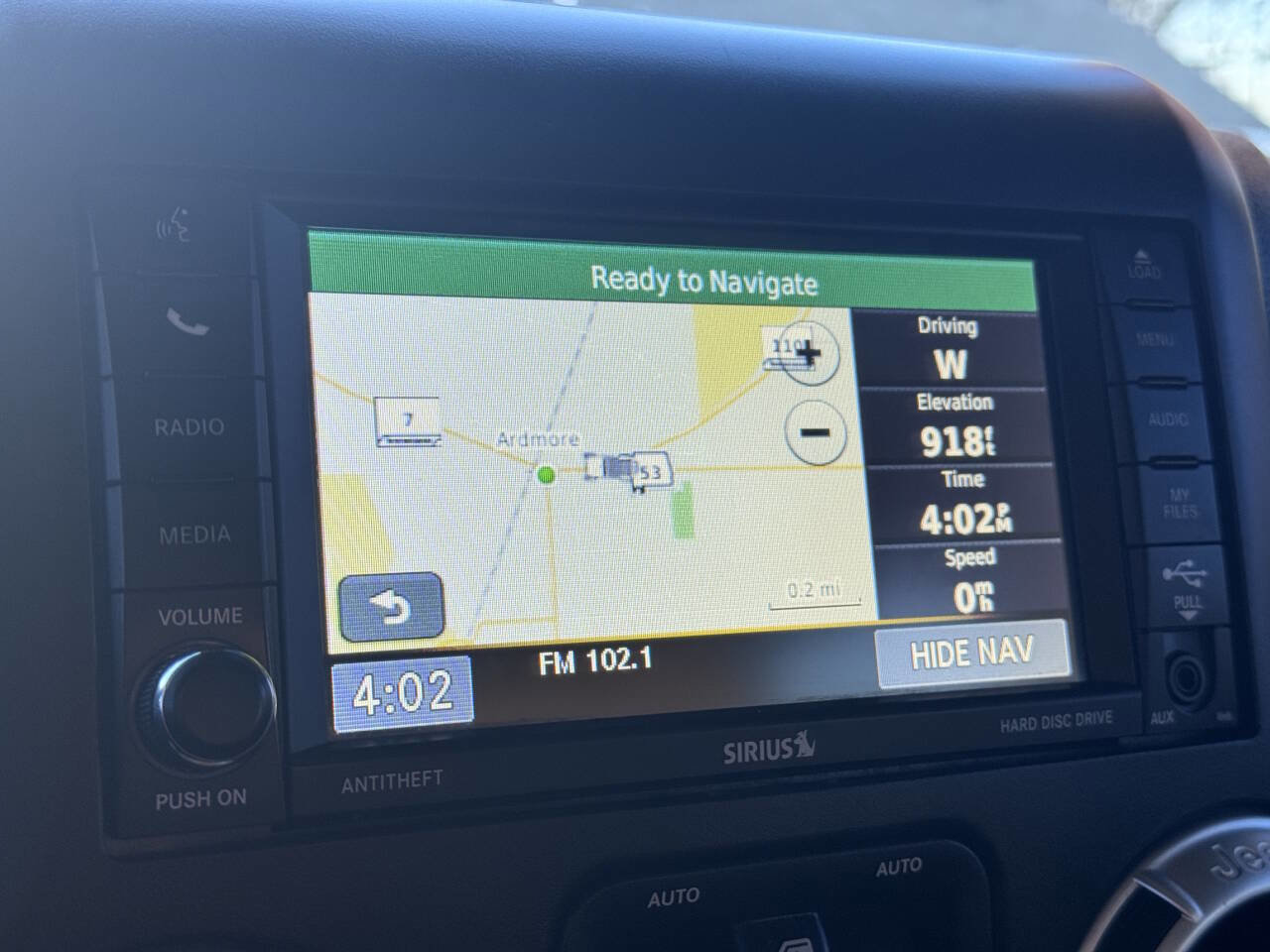 Used 2015 Jeep Wrangler Unlimited Sahara image 29