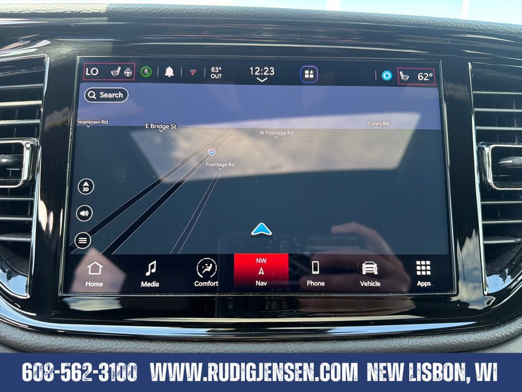 Used 2026 Dodge Durango GT AWD/4WD image 19