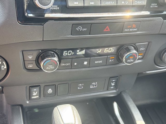 Used 2024 Nissan Frontier SL AWD/4WD image 35