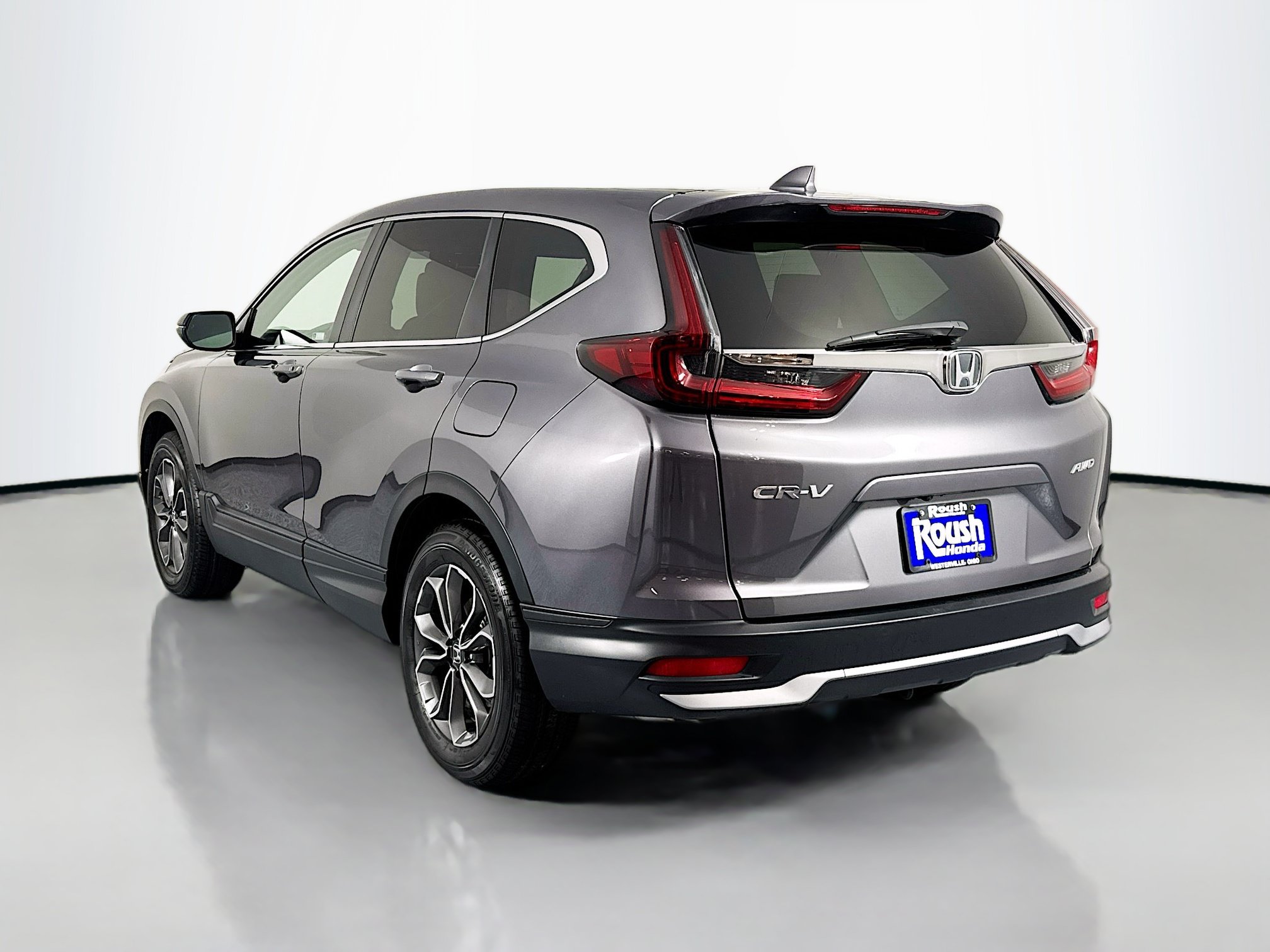 Certified 2021 Honda CR-V EX image 7