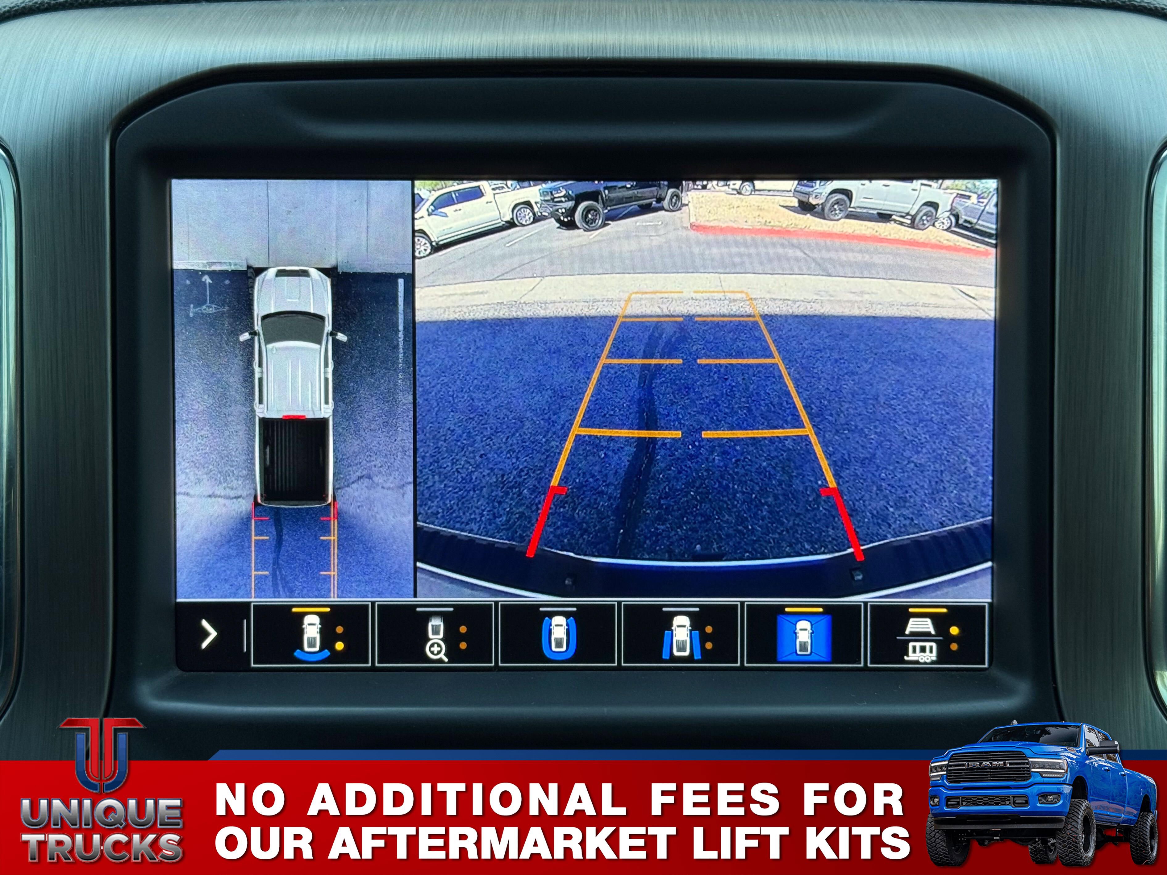 Used 2022 GMC Sierra 2500 Denali w/ Denali Ultimate Package image 37