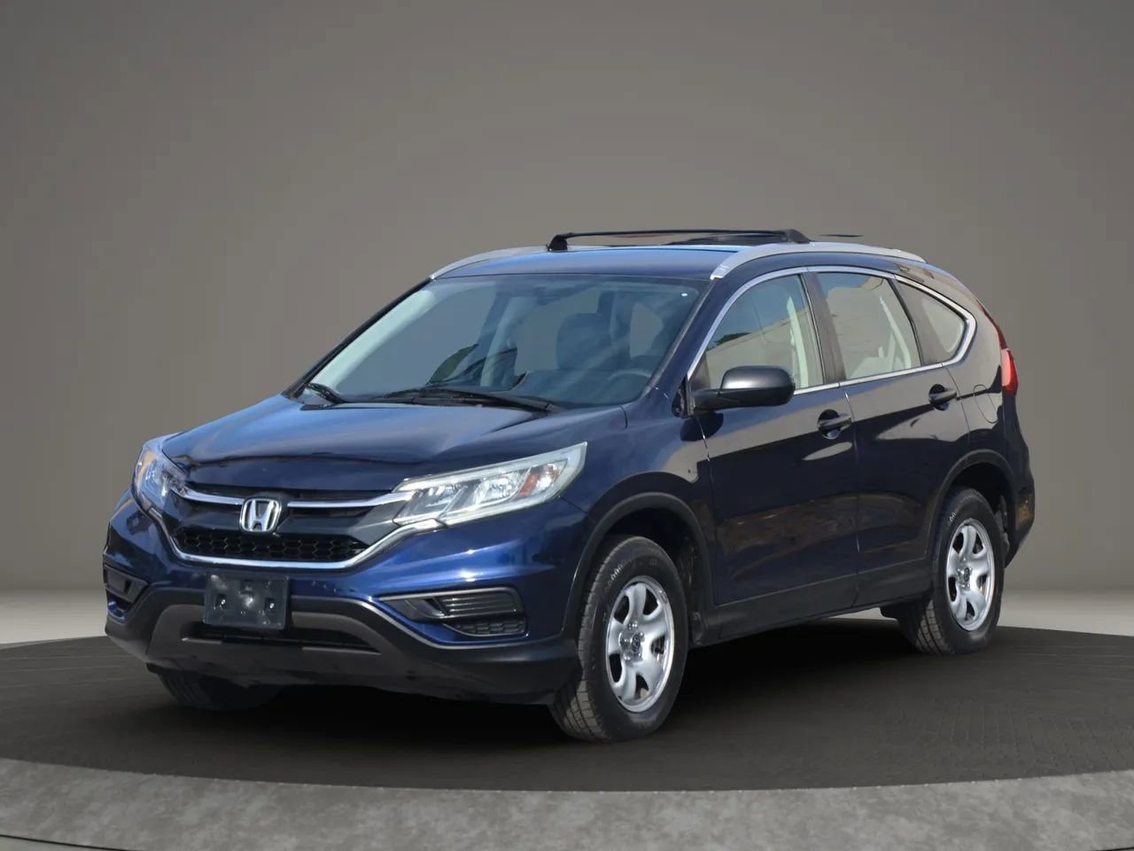Used 2015 Honda CR-V LX image 1