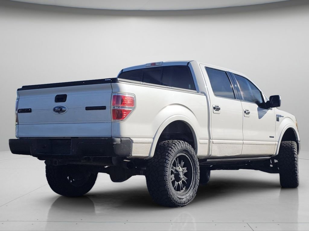 Used 2012 Ford F150 Platinum AWD/4WD image 25