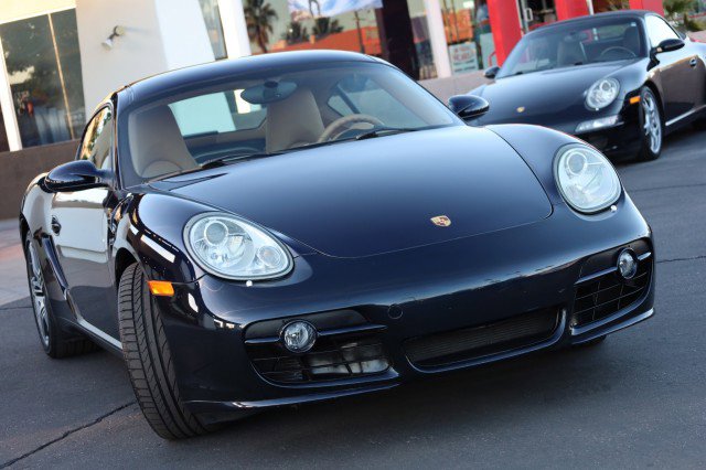 Used 2008 Porsche Cayman S image 2
