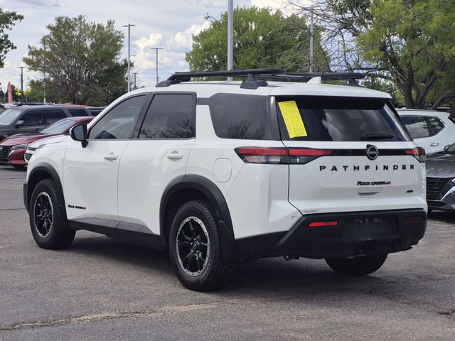 Certified 2023 Nissan Pathfinder Rock Creek AWD/4WD image 4