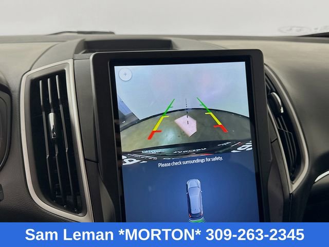 Used 2022 Ford Edge ST-Line image 14