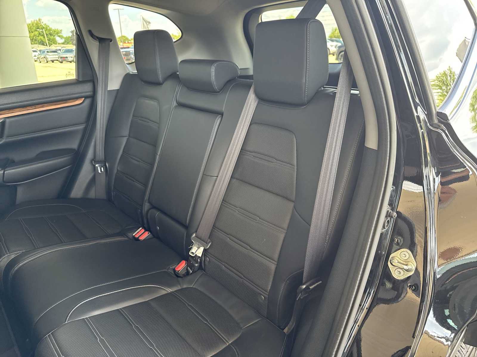Used 2017 Honda CR-V EX-L image 22