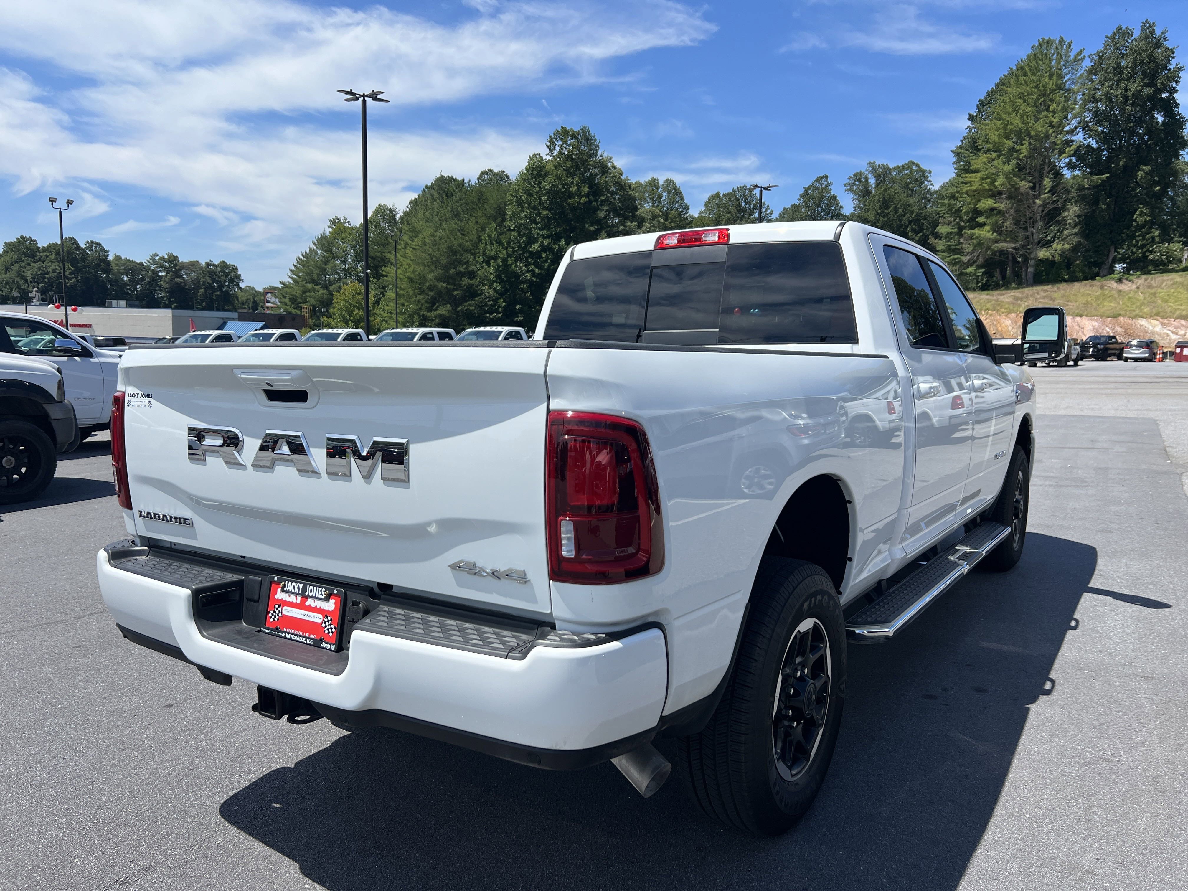 Used 2025 RAM 2500 Laramie image 3