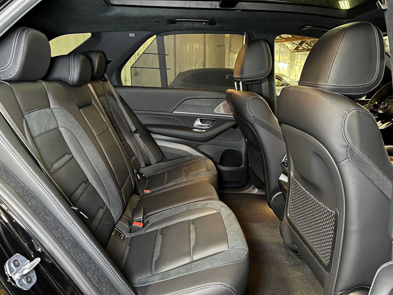 New 2026 Mercedes-Benz GLE 63 AMG S image 13