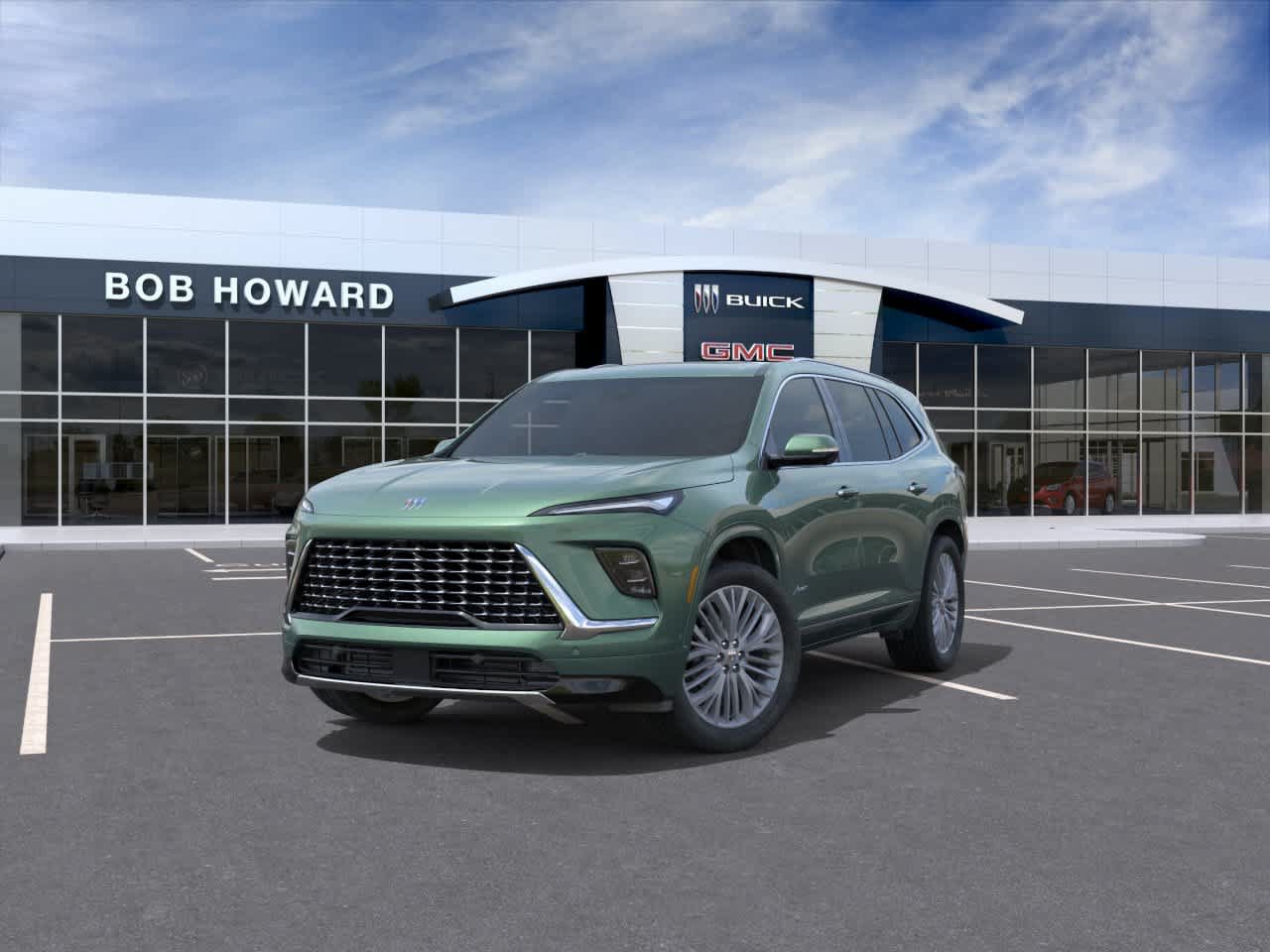 New 2027 Buick Enclave Avenir AWD/4WD image 8