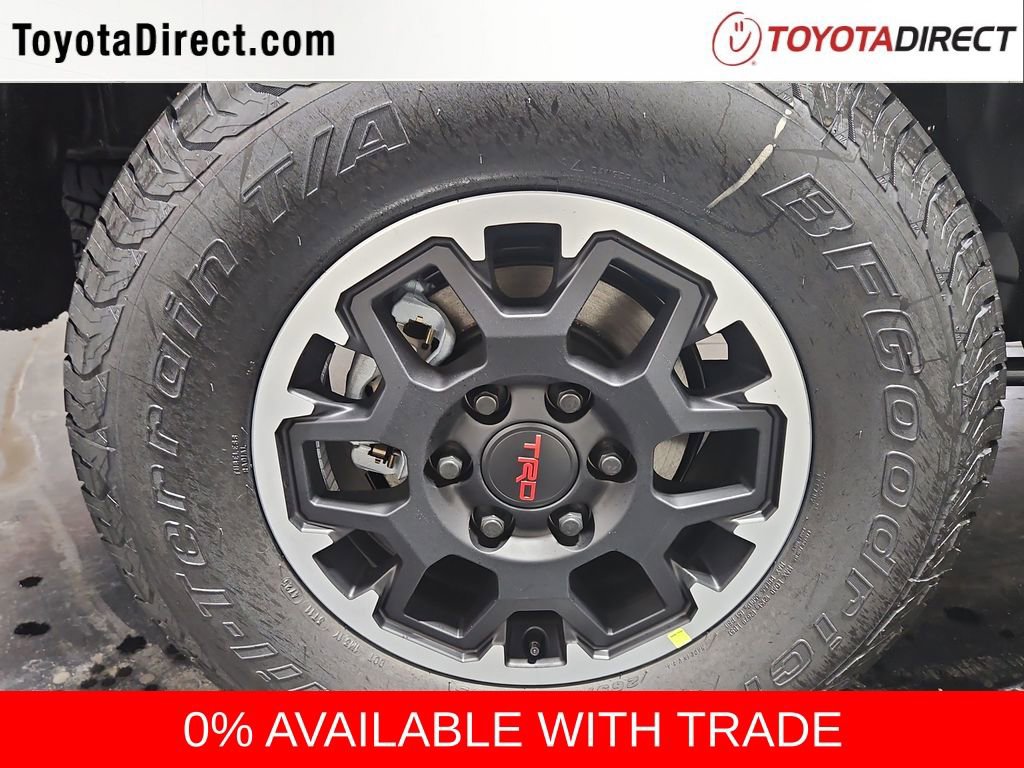 New 2026 Toyota Tacoma TRD Off-Road AWD/4WD image 7