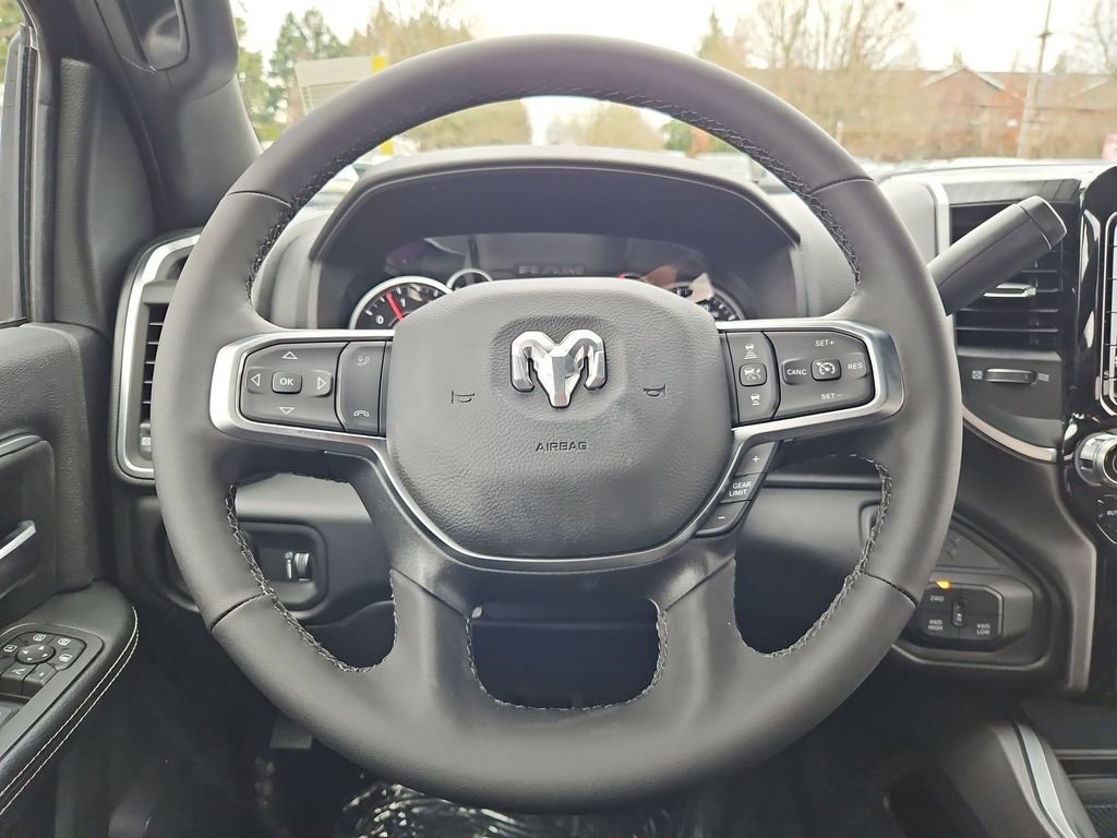 New 2026 RAM 3500 Big Horn image 20