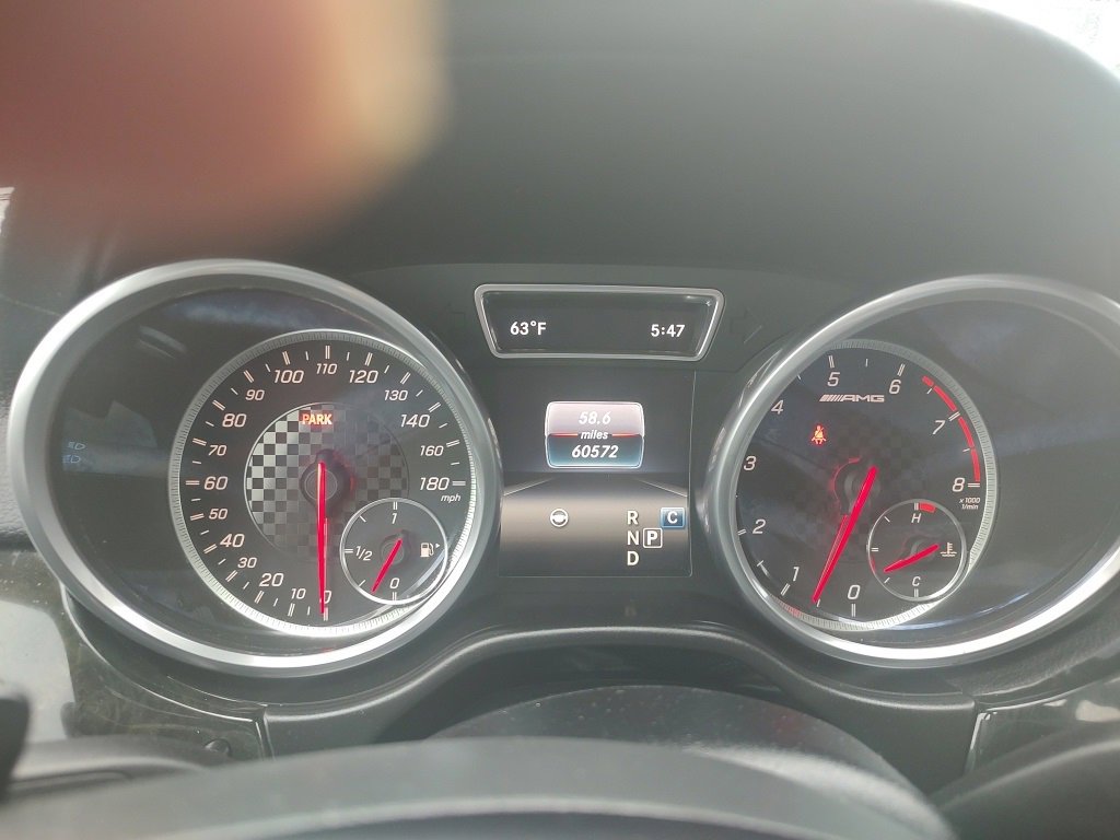 Used 2018 Mercedes-Benz GLE 43 AMG 4MATIC Coupe image 7