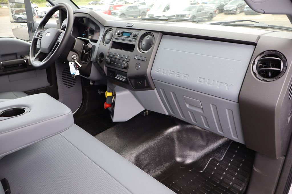 New 2026 Ford F750 2WD Regular Cab Super Duty image 39