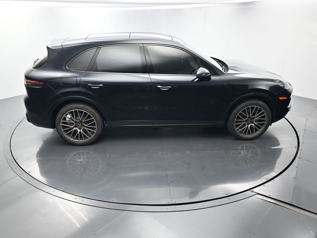 Certified 2023 Porsche Cayenne S Platinum image 39