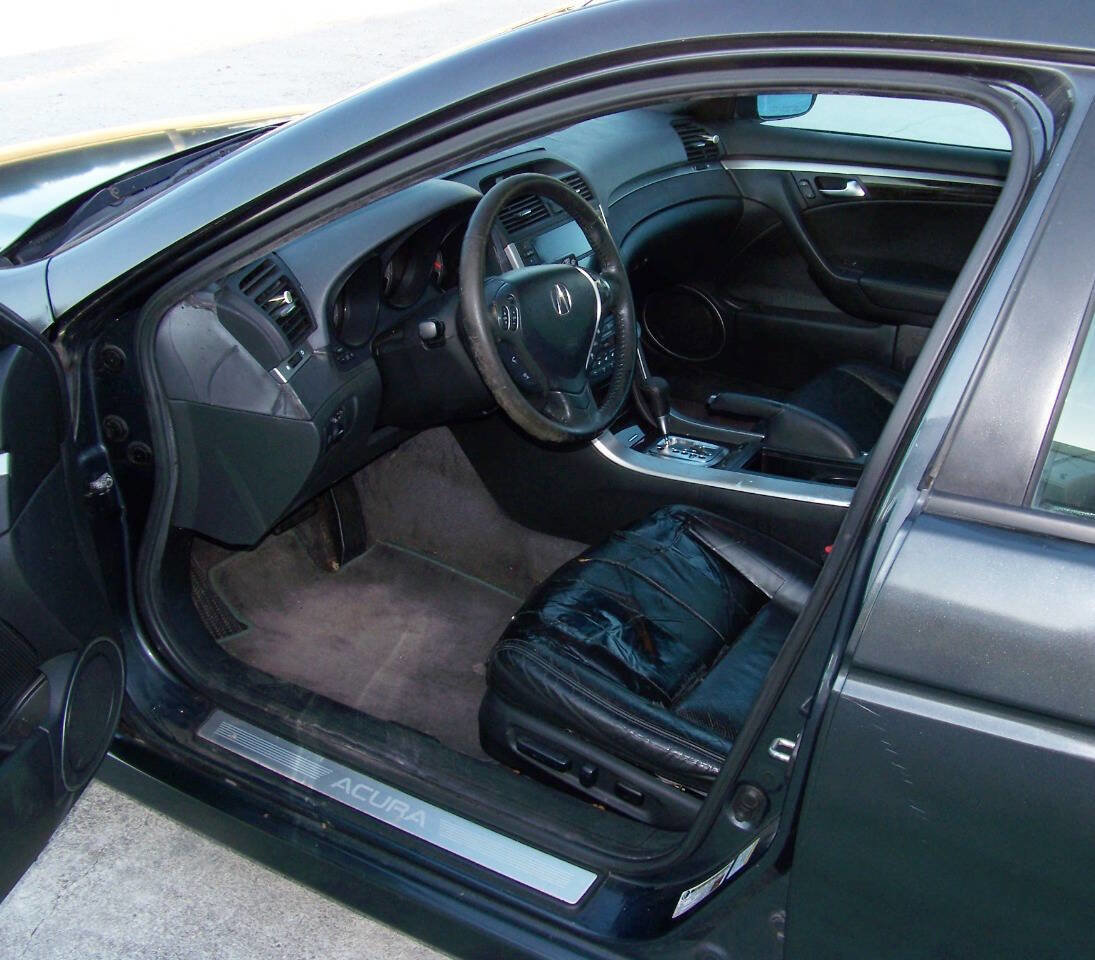 Used 2007 Acura TL Base 4dr Sedan image 9