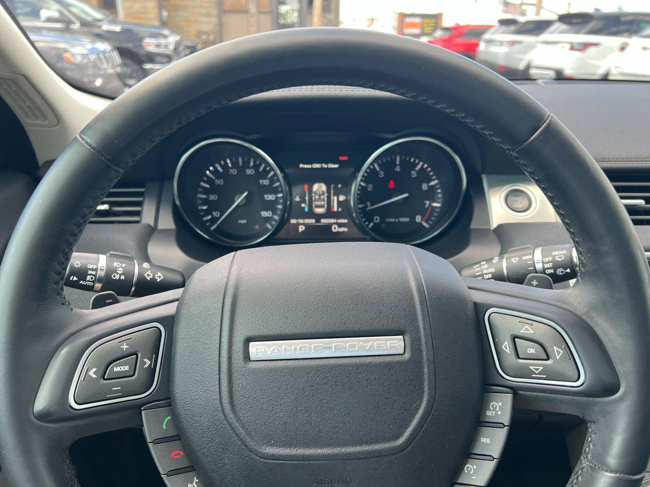 Used 2015 Land Rover Range Rover Evoque Pure Plus AWD/4WD image 21