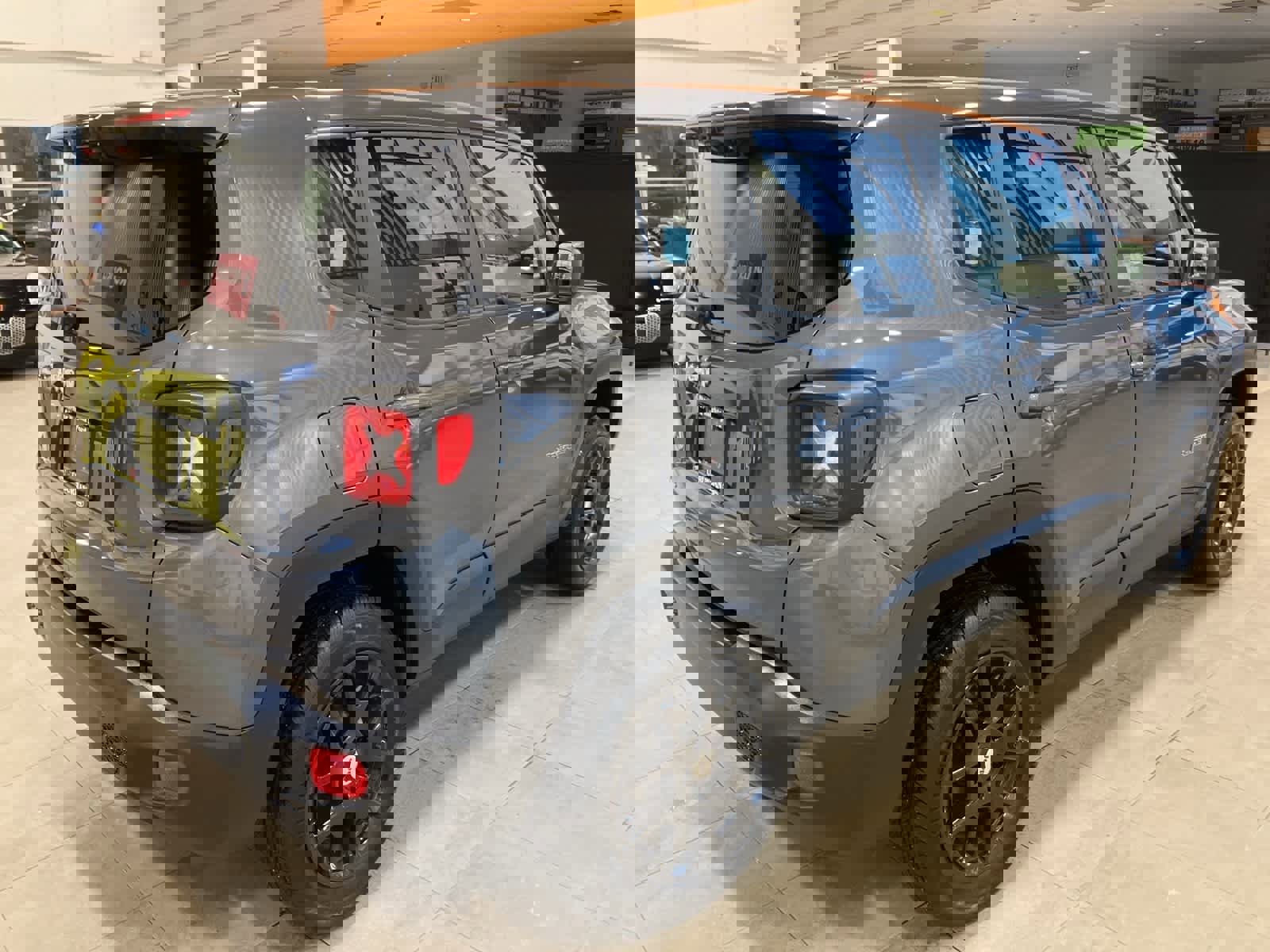 Used 2023 Jeep Renegade Latitude image 5