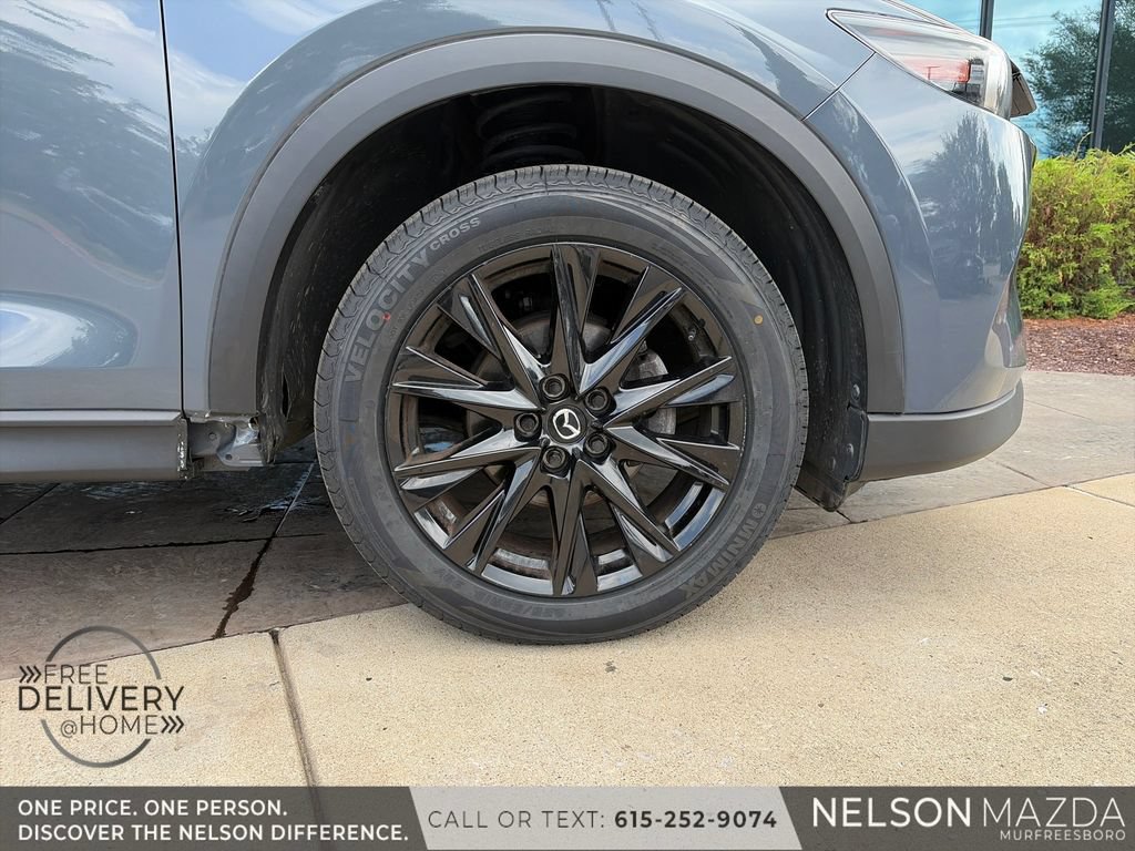 Used 2023 MAZDA CX-5 Carbon Edition AWD/4WD image 13