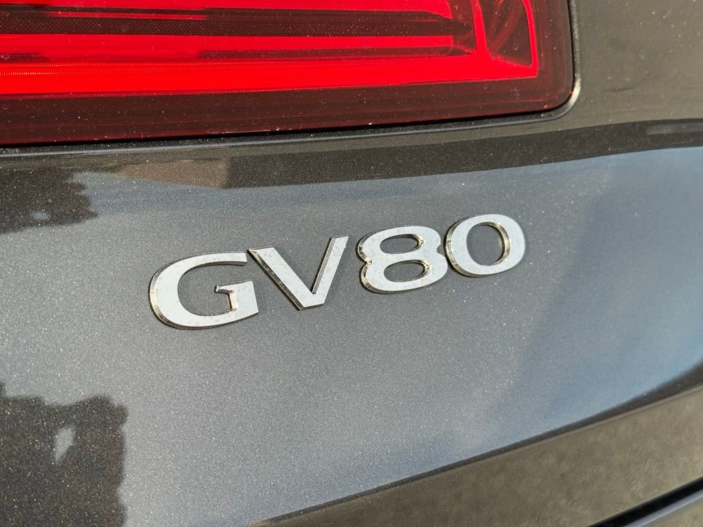 New 2026 Genesis GV80 3.5T Prestige image 15