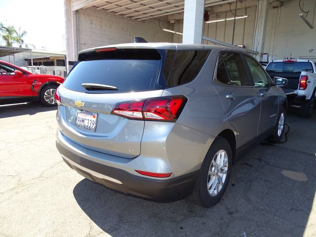 Certified 2023 Chevrolet Equinox LT FWD image 4