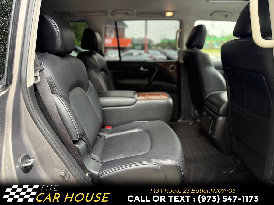 Used 2019 INFINITI QX80 Luxe RWD image 22