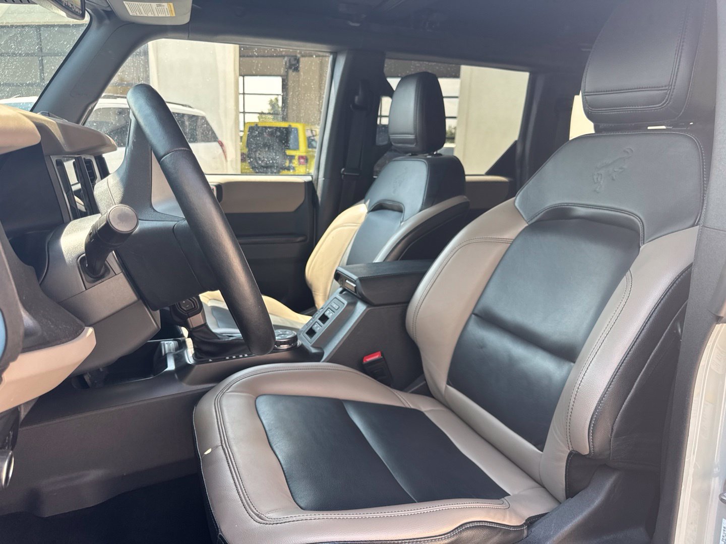 Used 2024 Ford Bronco Wildtrak AWD/4WD image 18