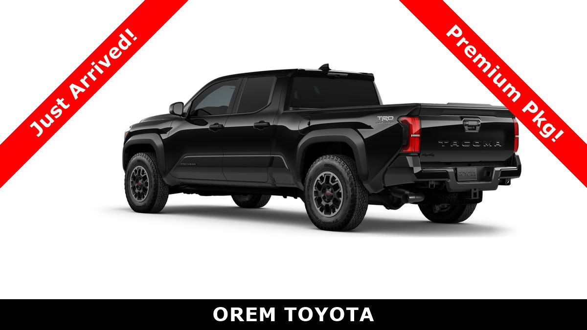 New 2026 Toyota Tacoma TRD Off-Road w/ TRD Off Road Premium Package image 6