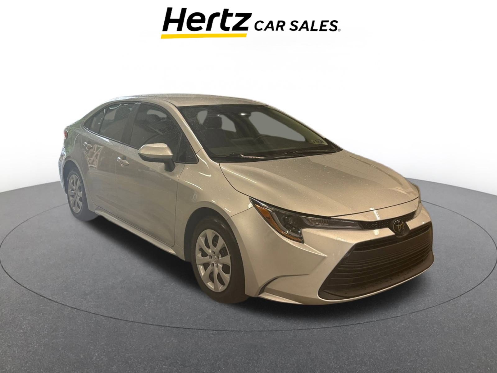 Used 2024 Toyota Corolla LE