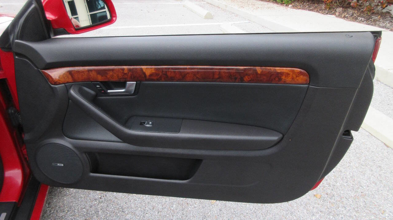 Used 2003 Audi A4 3.0 image 20