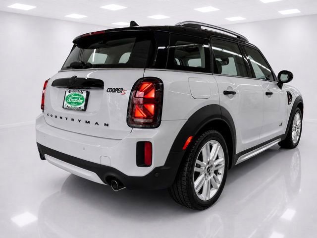 Used 2023 MINI Cooper Countryman S AWD/4WD image 3