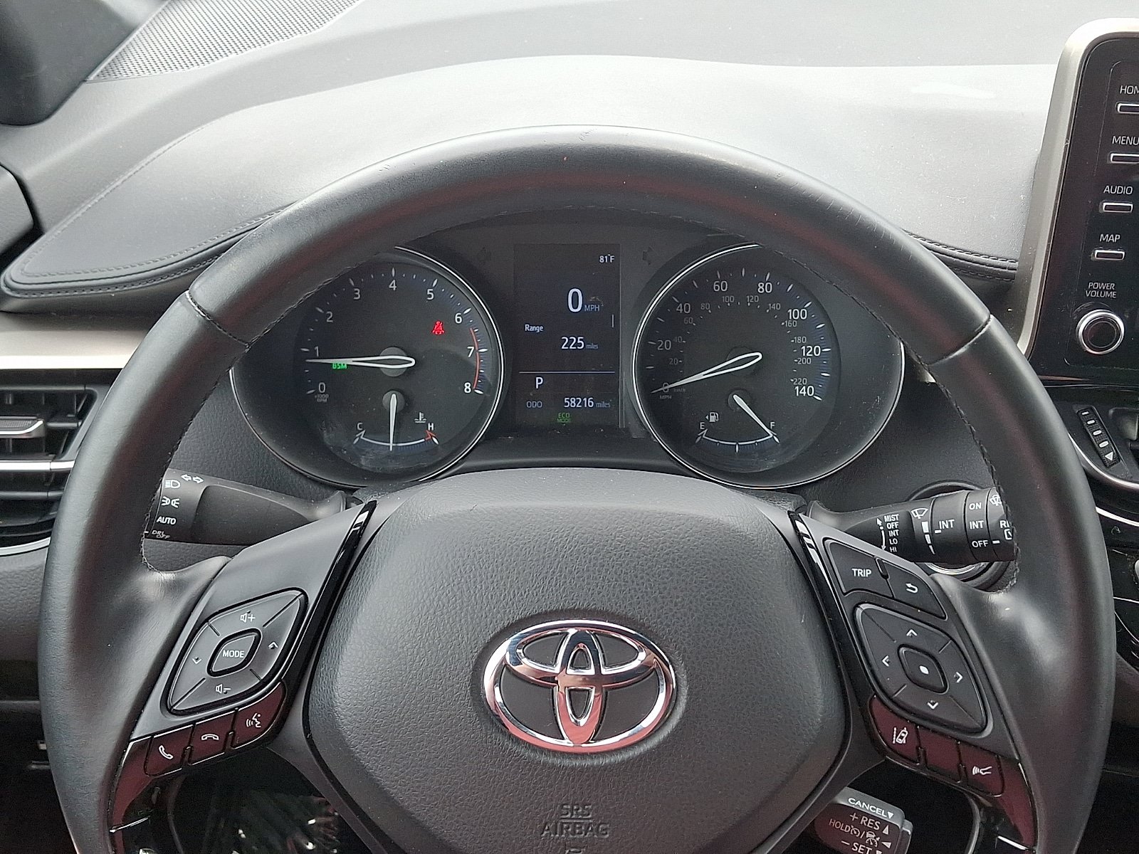 Used 2019 Toyota C-HR XLE FWD image 19