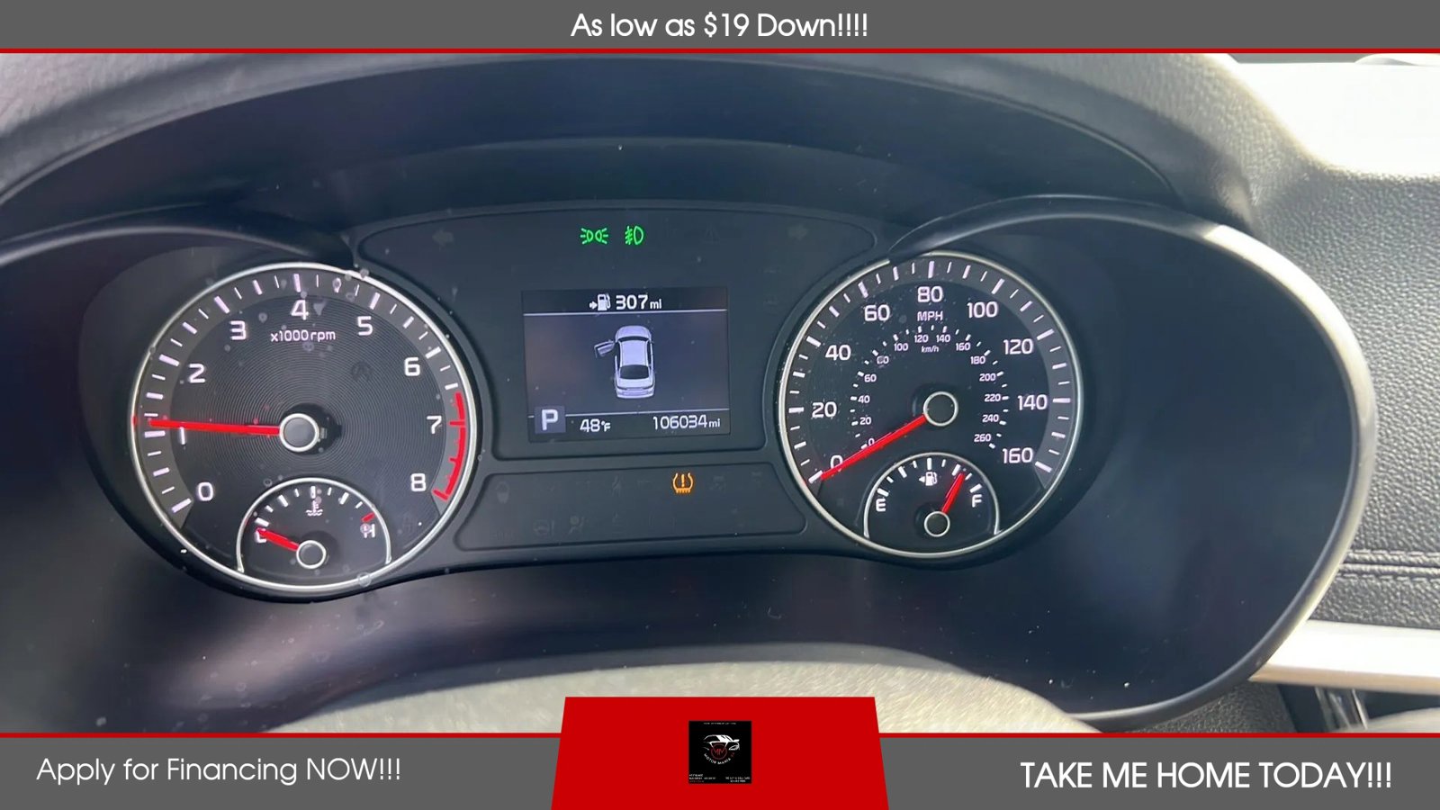 Used 2020 Kia Optima EX FWD image 13