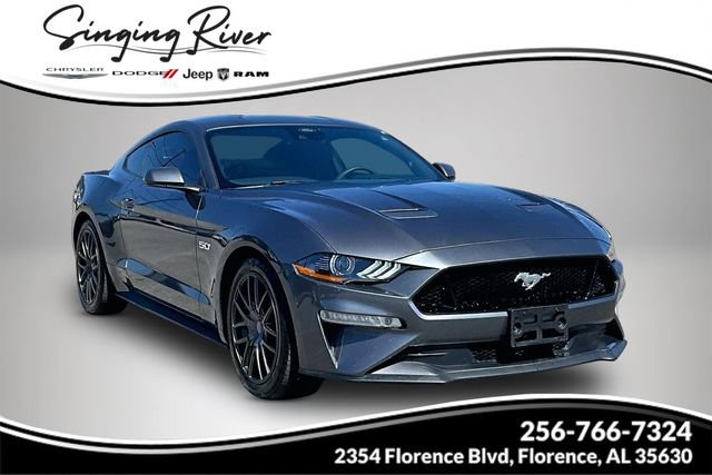 Used 2022 Ford Mustang GT RWD image 1