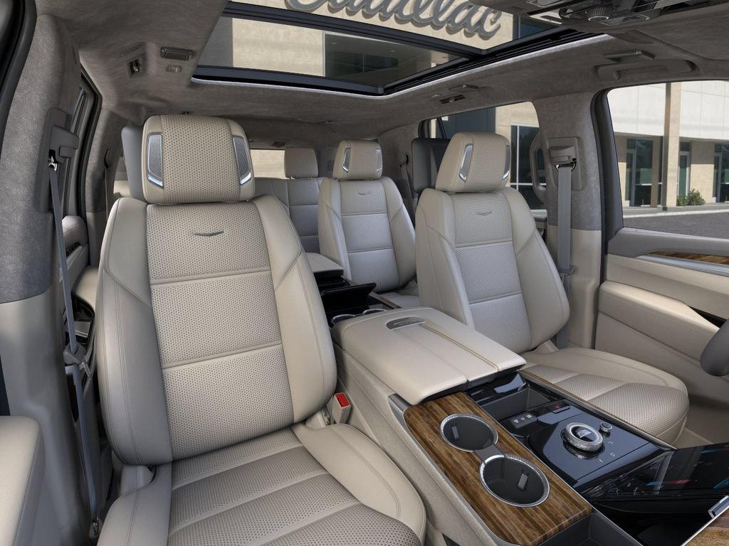 New 2026 Cadillac Escalade Platinum Luxury AWD/4WD image 16