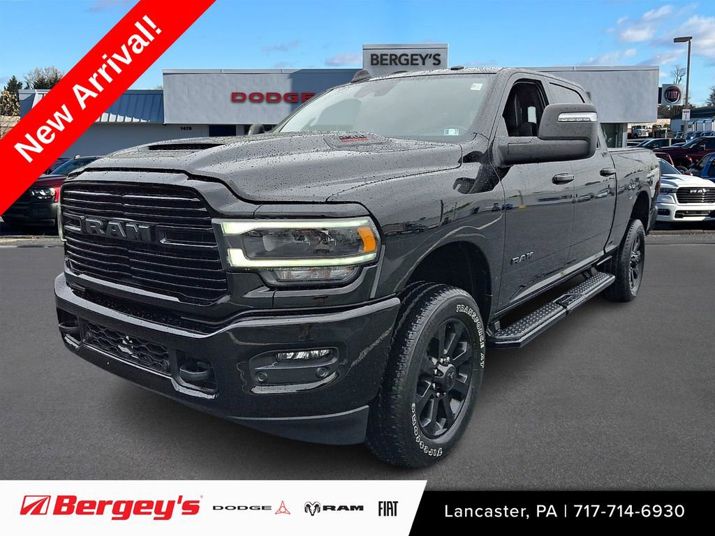 Used 2023 RAM 2500 Laramie