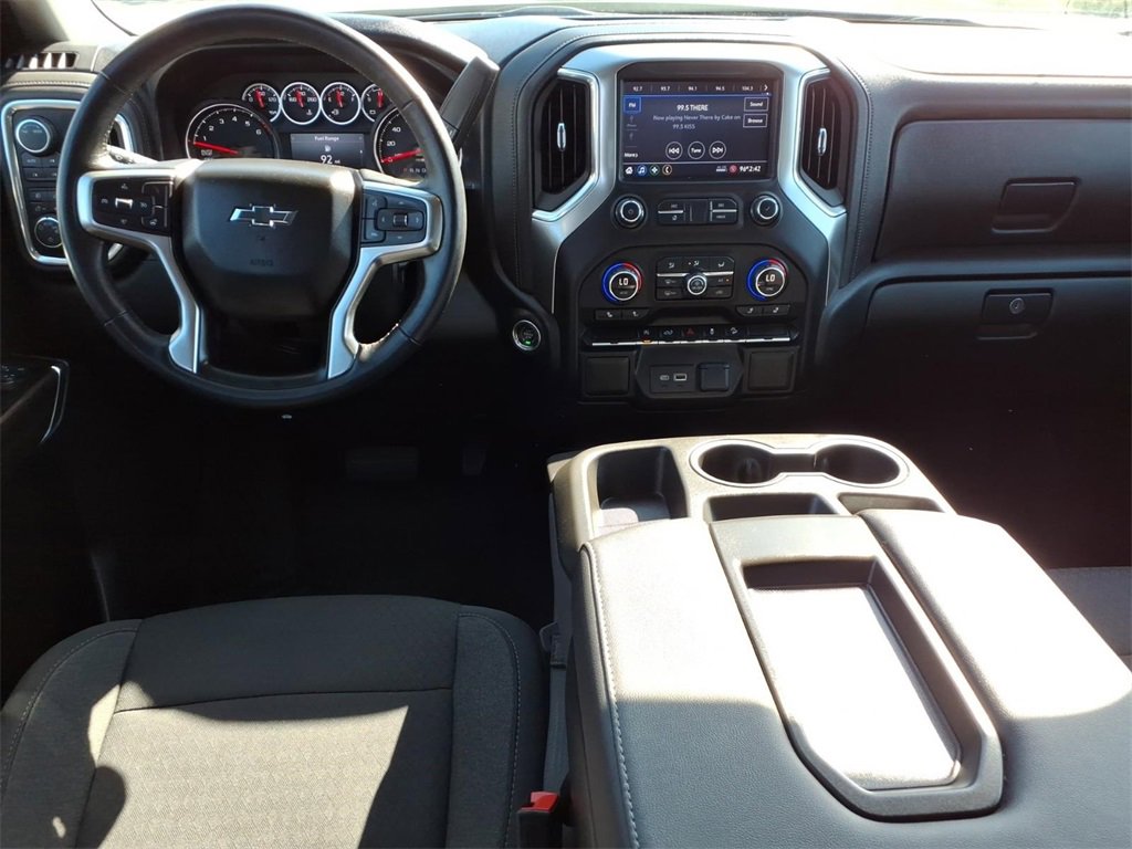 Used 2020 Chevrolet Silverado 1500 LT Trail Boss w/ Convenience Package image 14