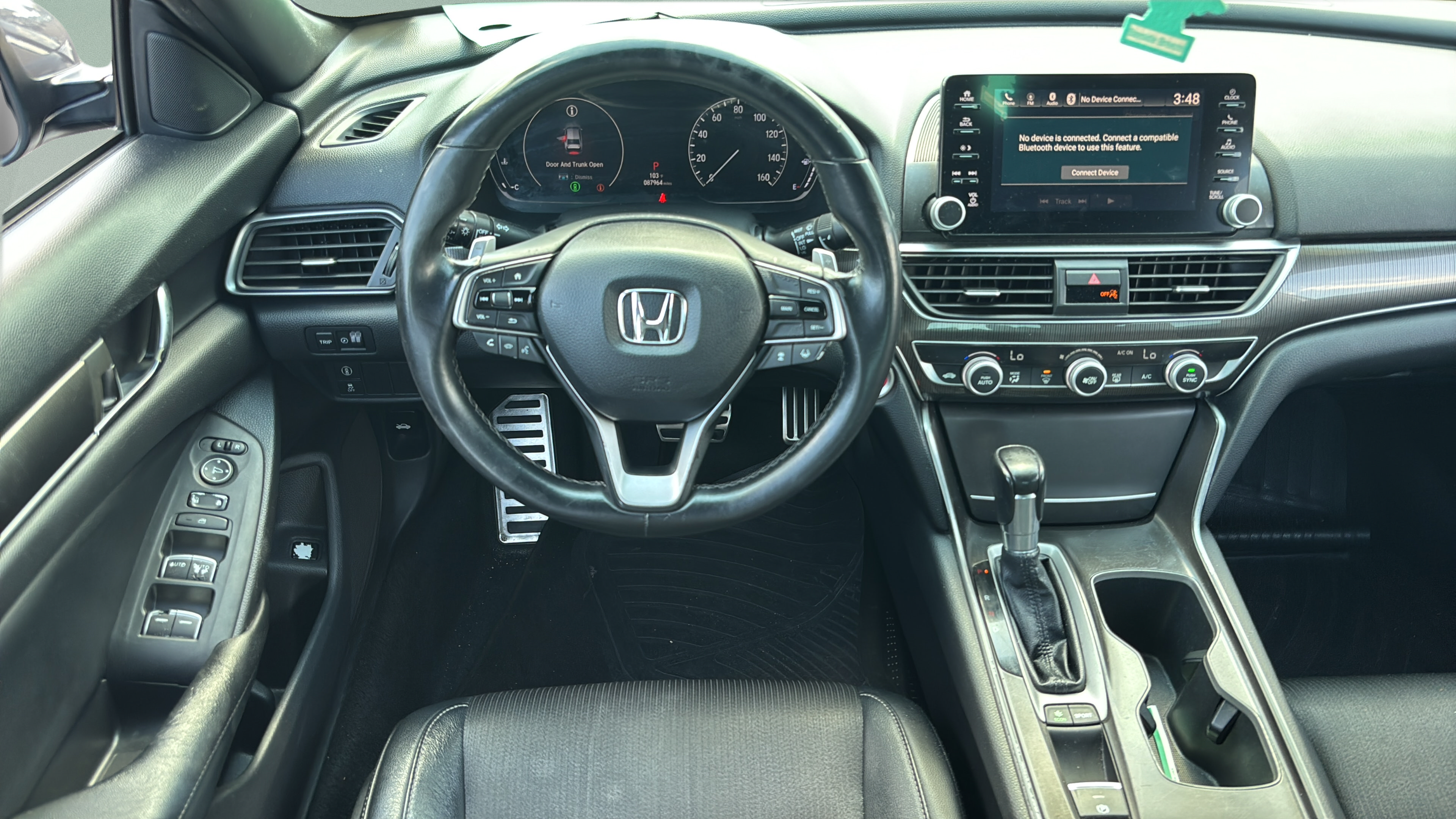 Used 2018 Honda Accord Sport image 11