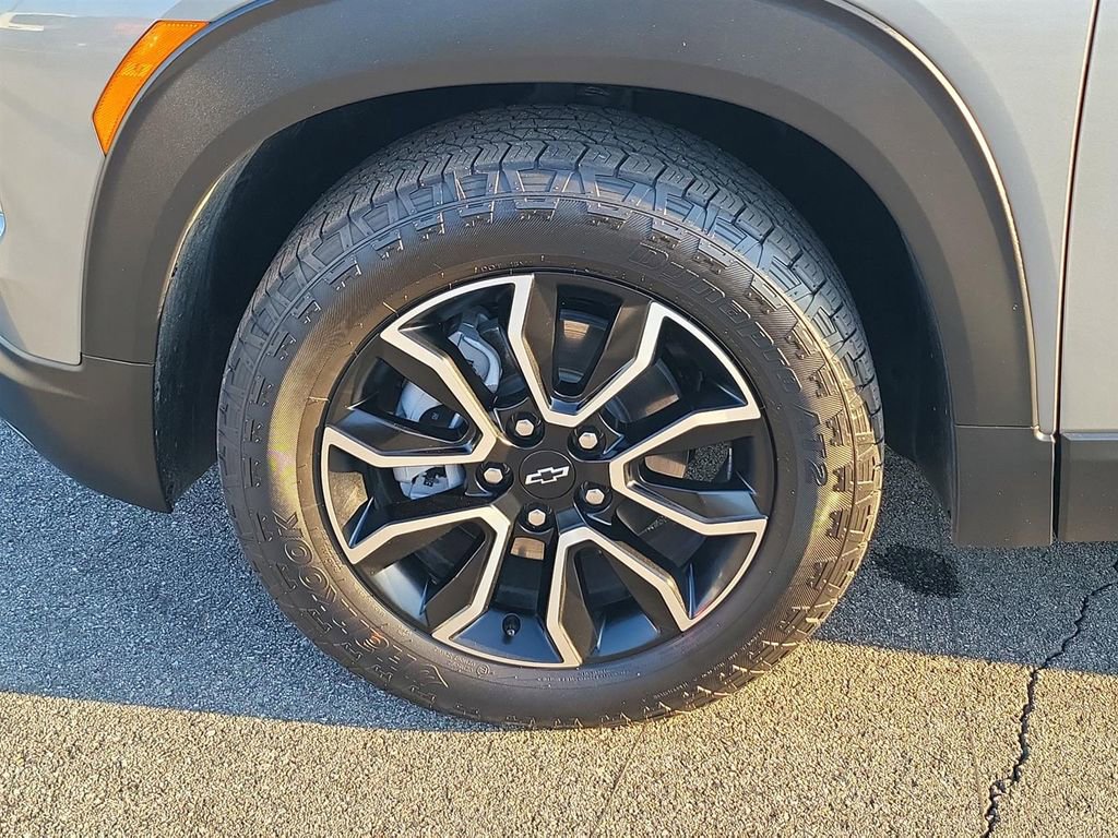 Certified 2026 Chevrolet TrailBlazer ACTIV image 22